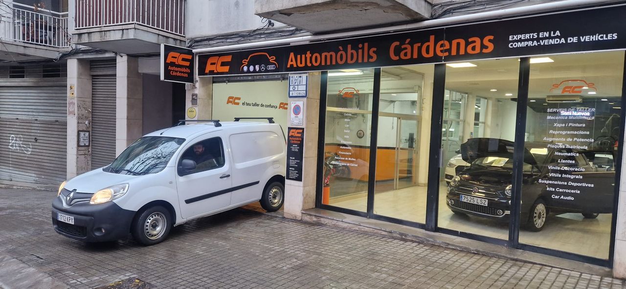 Renault Kangoo 1.5 DCI 90CV BLUETOOTH-CONTROL DE VELOCIDAD  - Foto 1