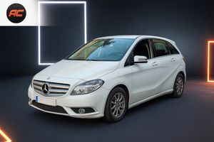 Mercedes Clase B 180 CDI SPORT EDITION AUTOMATICO SIMIL CUERO / TELA  BLUETOOTH - Foto 2