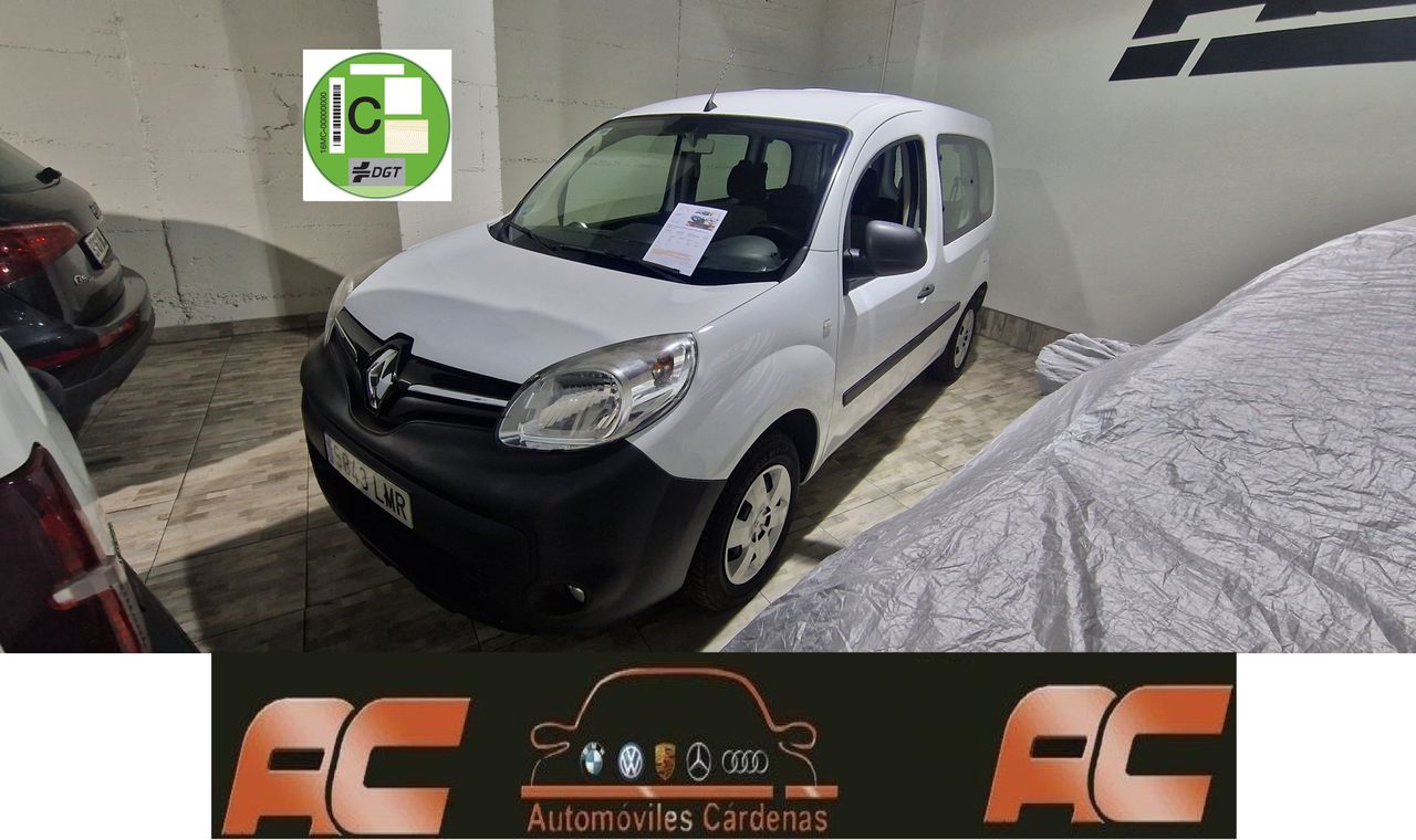 Renault Kangoo Combi 1.5 DCI 95CV 6 MARCHAS 5 PLAZAS-BLUETOOTH-AIRE ACONDICIONADO  - Foto 1