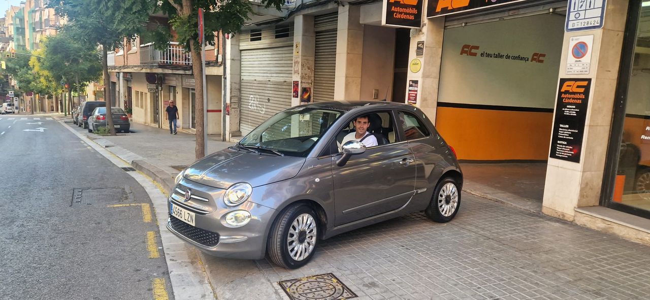 Fiat 500 1.0 Hybrid DOLCEVITA 07/2022 TECHO PANORAMICO-APPLE CARPLAY-  - Foto 1