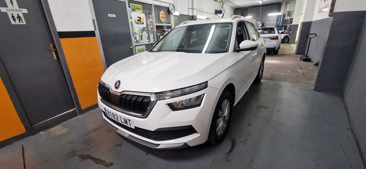 Skoda Kamiq 1.0 TFSI 110CV DSG AMBITION APPLE CARPLAY-BLUETOOTH  - Foto 1