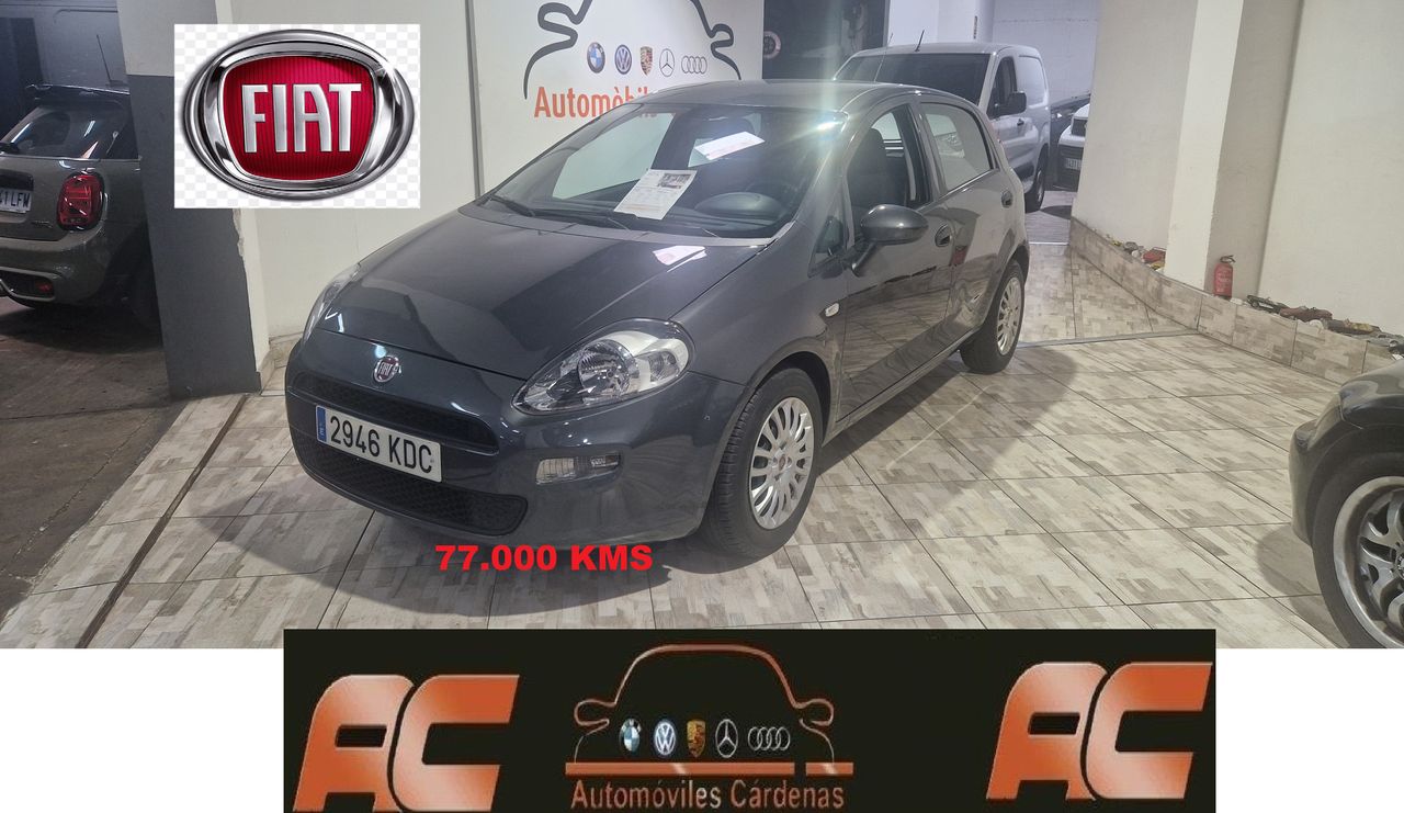 Fiat Punto 1.2   - Foto 1
