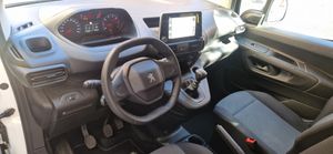 Peugeot Rifter 1.5 HDI 100CV STANDART ACTIVE PACK APPLE CARPLAY-BLUETOOTH - Foto 9