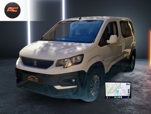 Peugeot Rifter 1.5 HDI 100CV STANDART ACTIVE PACK APPLE CARPLAY-BLUETOOTH - Foto 2