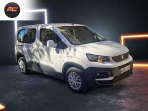 Peugeot Rifter 1.5 HDI 100CV STANDART ACTIVE PACK APPLE CARPLAY-BLUETOOTH - Foto 7