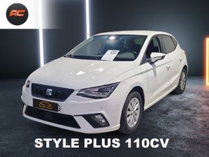 Seat Ibiza 1.0 TSI 110CV STYLE PLUS APPLE CARPLAY-BLUETOOTH-CAMARA T - Foto 2