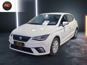 Seat Ibiza 1.0 TSI 110CV STYLE PLUS APPLE CARPLAY-BLUETOOTH-CAMARA T - Foto 3