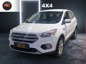 Ford Kuga 2.0 TDCI 150CV 4X4 TITANIUM NAVEGADOR-TRACCION 4X4 - Foto 2