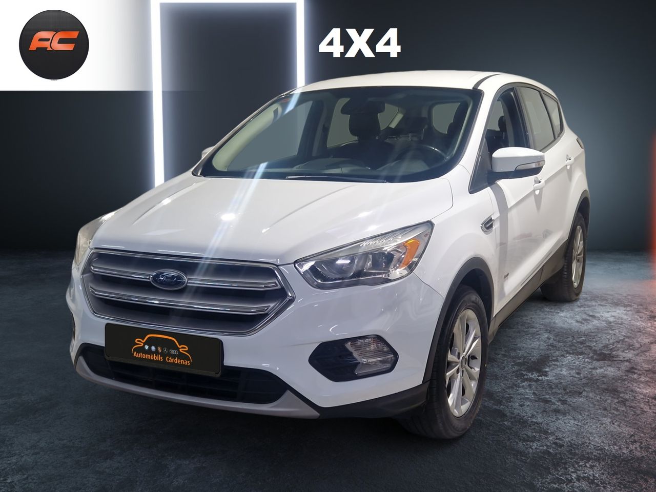 Ford Kuga 2.0 TDCI 150CV 4X4 TITANIUM NAVEGADOR-TRACCION 4X4 - Foto 1