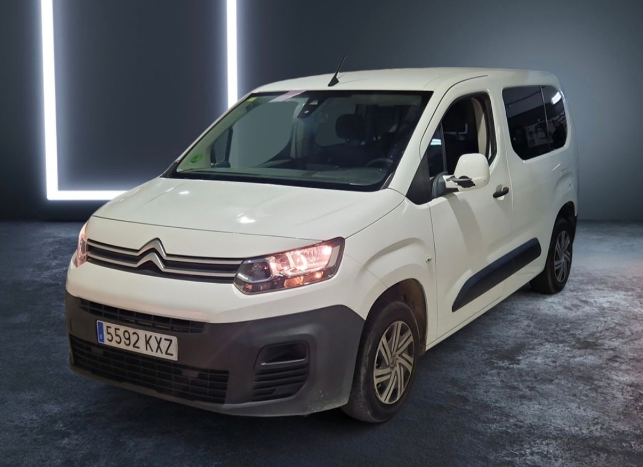 Citroën Berlingo 1.5 HDI BLUE CONTROL  CONTROL M 102CV 5 PLAZAS  - Foto 1