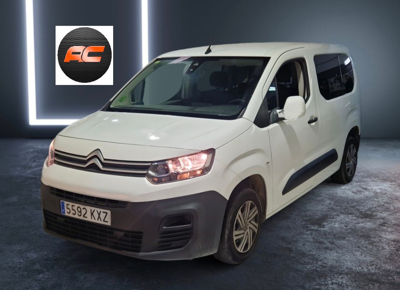 Citroën Berlingo 1.5 HDI BLUE CONTROL  CONTROL M 102CV 5 PLAZAS - Foto 1