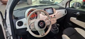 Fiat 500 1.0 Hybrid DOLCEVITA 08/2022 APPLE CARPLAY-BLUETOOTH - Foto 9