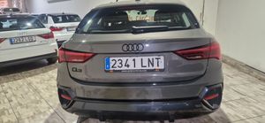 Audi Q3 SPORTBACK 35 TDI 150CV S-TRONIC ADVANCED APPLE CARPLAY-BLUETOOTH. AUTOMATICO - Foto 9