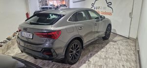Audi Q3 SPORTBACK 35 TDI 150CV S-TRONIC ADVANCED APPLE CARPLAY-BLUETOOTH. AUTOMATICO - Foto 8