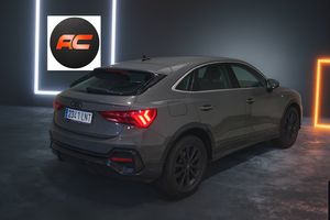 Audi Q3 SPORTBACK 35 TDI 150CV S-TRONIC ADVANCED APPLE CARPLAY-BLUETOOTH. AUTOMATICO - Foto 3