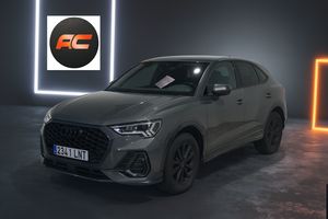 Audi Q3 SPORTBACK 35 TDI 150CV S-TRONIC ADVANCED APPLE CARPLAY-BLUETOOTH. AUTOMATICO - Foto 2