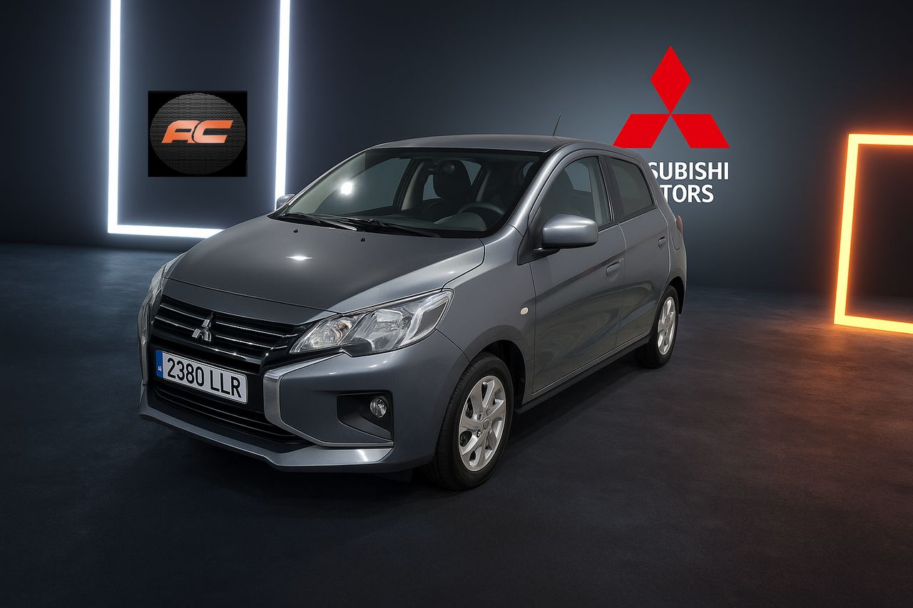 Mitsubishi Space Star 120 MPI MOTION 17.000 kms reales - Foto 1