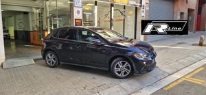 Volkswagen Polo 1.0 TSI R-LINE APPLE CARPLAY ANDROID AUTO-FAROS LED - Foto 7