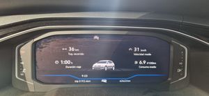 Volkswagen Polo 1.0 TSI R-LINE APPLE CARPLAY ANDROID AUTO-FAROS LED - Foto 13