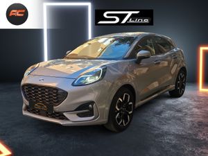 Ford Puma 1.0 EcoBoost 125cv STLine X MHEV ILUMINACION LED,APPLE CARPLAY,-CÁMARA TRASERA - Foto 2