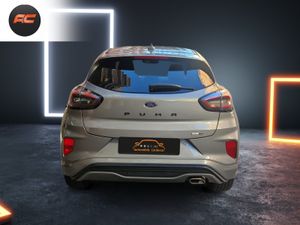 Ford Puma 1.0 EcoBoost 125cv STLine X MHEV ILUMINACION LED,APPLE CARPLAY,-CÁMARA TRASERA - Foto 4