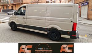 Volkswagen Crafter  30 Furgon BM TN L3H2  2.0TDI 140CV  APPLE CARPLAY ANDROID AUTO   3 PLazas - Foto 9