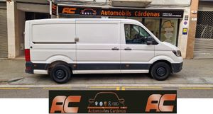 Volkswagen Crafter  30 Furgon BM TN L3H2  2.0TDI 140CV  APPLE CARPLAY ANDROID AUTO   3 PLazas - Foto 5