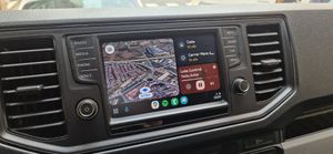 Volkswagen Crafter  30 Furgon BM TN L3H2  2.0TDI 140CV  APPLE CARPLAY ANDROID AUTO   3 PLazas - Foto 17