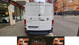 Volkswagen Crafter  30 Furgon BM TN L3H2  2.0TDI 140CV  APPLE CARPLAY ANDROID AUTO   3 PLazas - Foto 8