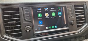 Volkswagen Crafter  30 Furgon BM TN L3H2  2.0TDI 140CV  APPLE CARPLAY ANDROID AUTO   3 PLazas - Foto 18