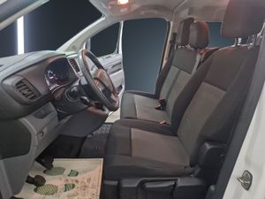 Citroën Jumpy 1.5 HDI 120CV TALLA M 9 PLAZAS CONFORT 9 PLAZAS - Foto 12