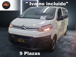 Citroën Jumpy 1.5 HDI 120CV TALLA M 9 PLAZAS CONFORT 9 PLAZAS - Foto 2