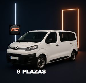 Citroën Jumpy 1.5 HDI 120CV TALLA M 9 PLAZAS CONFORT 9 PLAZAS - Foto 2