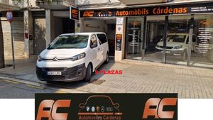 Citroën Jumpy 1.5 HDI 120CV TALLA M 9 PLAZAS CONFORT 9 PLAZAS - Foto 28