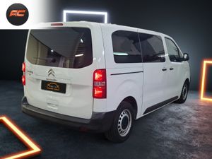 Citroën Jumpy 1.5 HDI 120CV TALLA M 9 PLAZAS CONFORT 9 PLAZAS - Foto 4