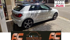 Audi A1 SPORTBACK 1.0 TSI 95CV APPLE CARPLAY ANDROID AUTO   - Foto 9