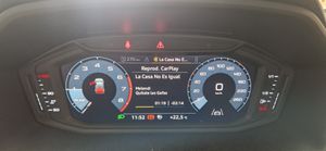 Audi A1 SPORTBACK 1.0 TSI 95CV APPLE CARPLAY ANDROID AUTO   - Foto 18