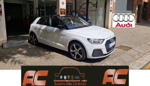 Audi A1 SPORTBACK 1.0 TSI 95CV APPLE CARPLAY ANDROID AUTO   - Foto 6