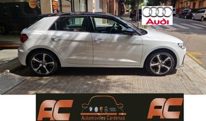 Audi A1 SPORTBACK 1.0 TSI 95CV APPLE CARPLAY ANDROID AUTO   - Foto 8