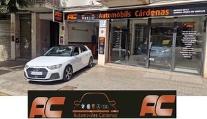 Audi A1 SPORTBACK 1.0 TSI 95CV APPLE CARPLAY ANDROID AUTO   - Foto 4