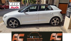 Audi A1 SPORTBACK 1.0 TSI 95CV APPLE CARPLAY ANDROID AUTO   - Foto 11