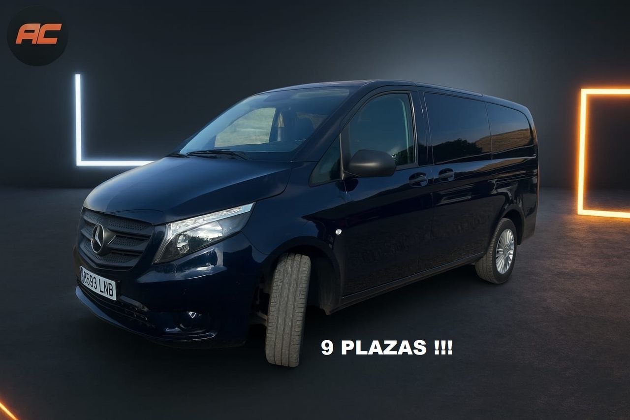 Mercedes Vito 114 CDI  Base Larga 9G-Tronic TOURER - Foto 1