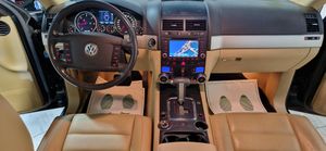 Volkswagen Touareg 3.0 TDI 225CV V6 TIPTRONIC MOTION TAPICERIA EN CUEERO BEIGE - Foto 14