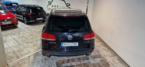 Volkswagen Touareg 3.0 TDI 225CV V6 TIPTRONIC MOTION TAPICERIA EN CUEERO BEIGE - Foto 6