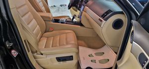 Volkswagen Touareg 3.0 TDI 225CV V6 TIPTRONIC MOTION TAPICERIA EN CUEERO BEIGE - Foto 12