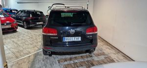 Volkswagen Touareg 3.0 TDI 225CV V6 TIPTRONIC MOTION TAPICERIA EN CUEERO BEIGE - Foto 5