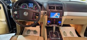 Volkswagen Touareg 3.0 TDI 225CV V6 TIPTRONIC MOTION TAPICERIA EN CUEERO BEIGE - Foto 15