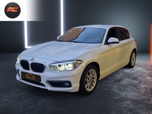 BMW Serie 1 116D NAVEGADOR GPS-FAROS LED - Foto 2