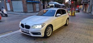 BMW Serie 1 116D NAVEGADOR GPS-FAROS LED - Foto 28
