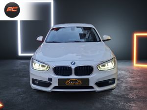 BMW Serie 1 116D NAVEGADOR GPS-FAROS LED - Foto 3